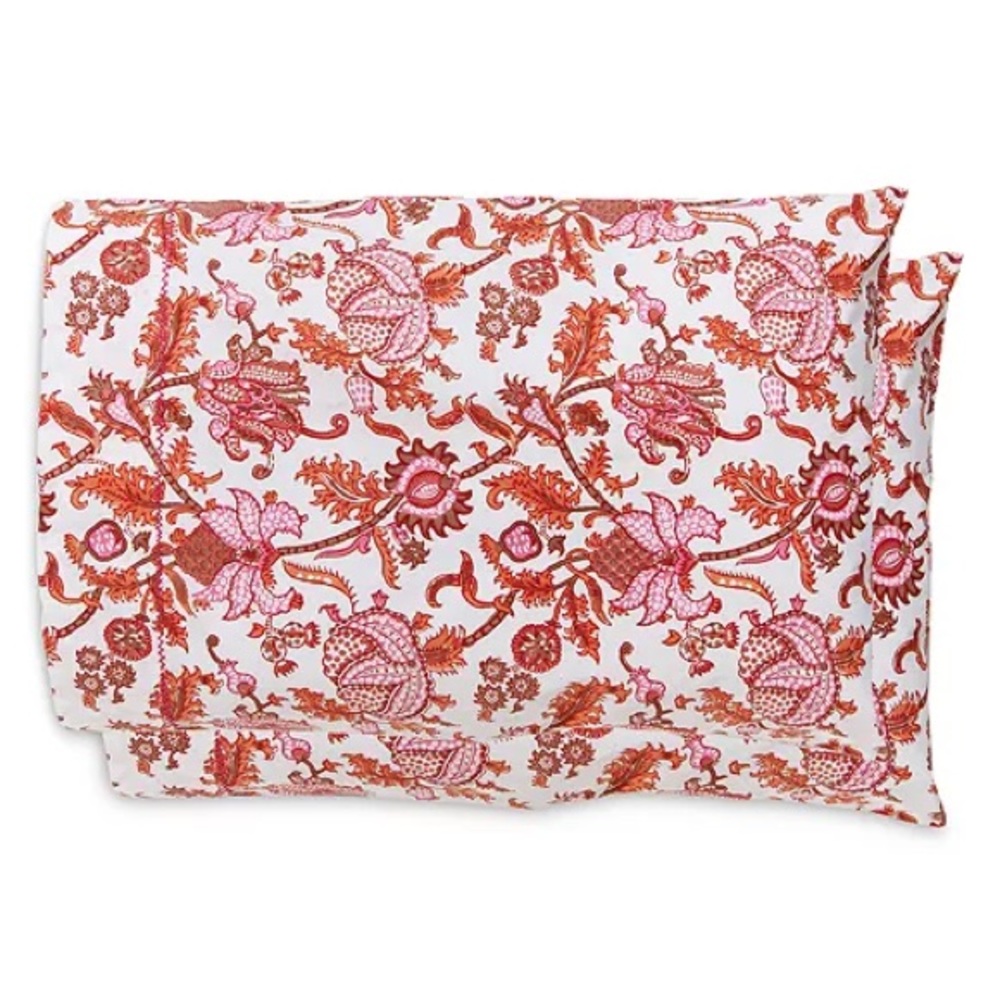 Roller Rabbit Amanda Pillowcases
